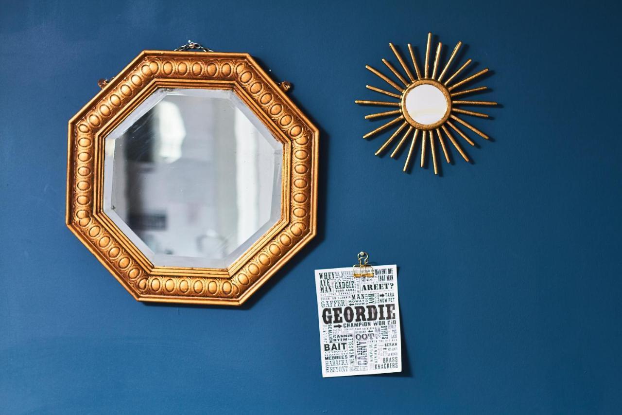 Newcastle Treasure - Sleeps 4 - Lower Ground Floor Luaran gambar